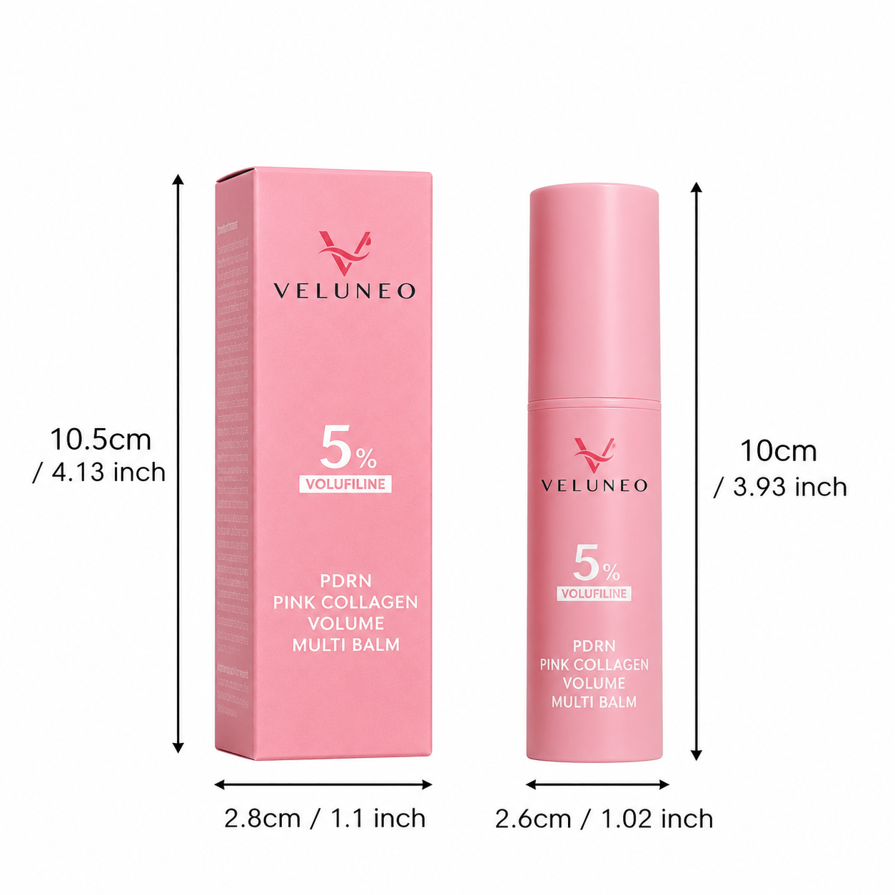 Veluneo PDRN Collagen Multi Balm