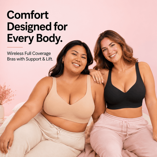 Veluneo Cloud Comfort Bra