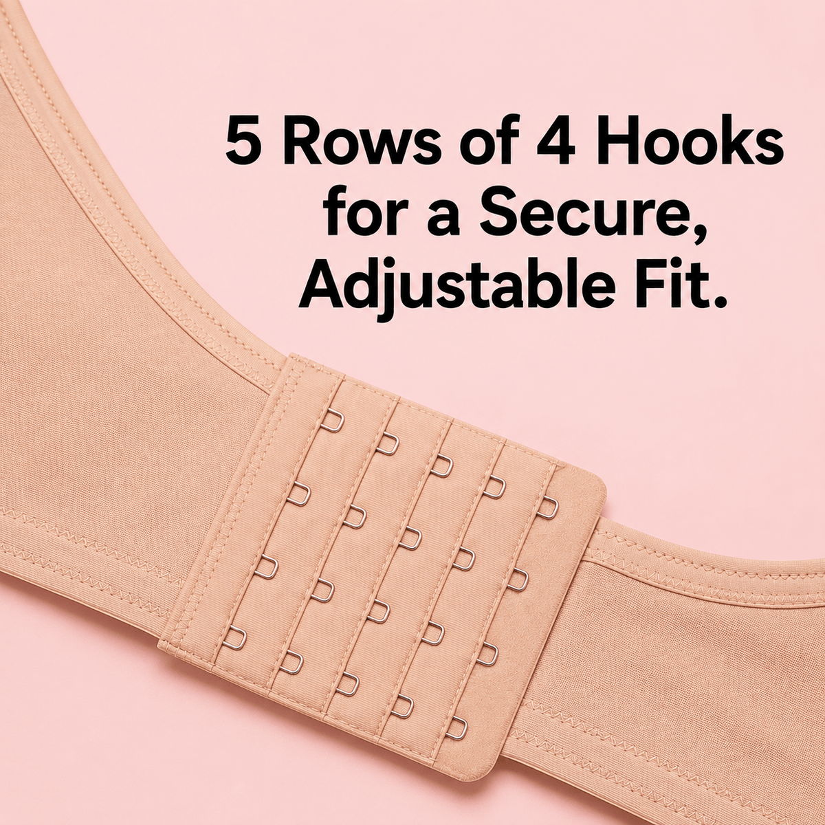 Veluneo Cloud Comfort Bra