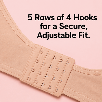 Veluneo Cloud Comfort Bra