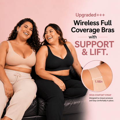 Veluneo Cloud Comfort Bra