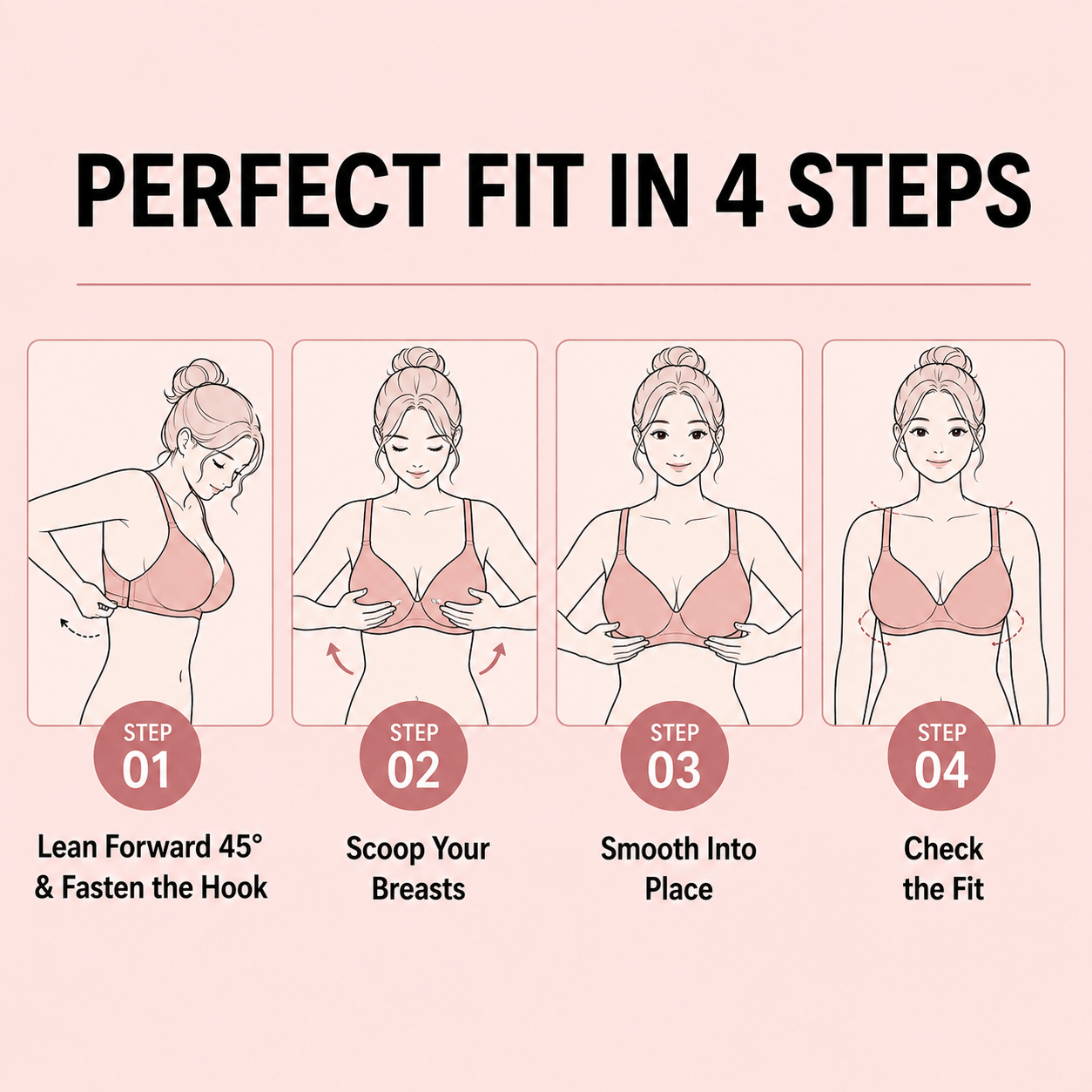 Veluneo Cloud Comfort Bra