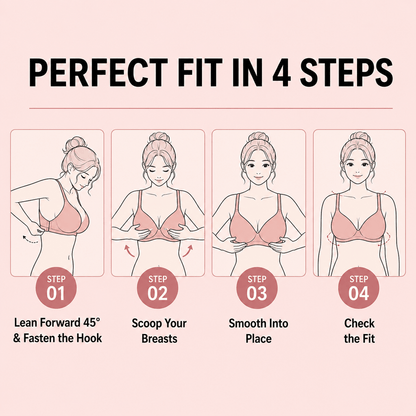 Veluneo Cloud Comfort Bra