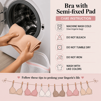 Veluneo Cloud Comfort Bra