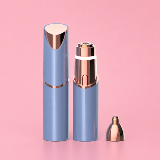 Veluneo 2-in-1 Facial Trimmer