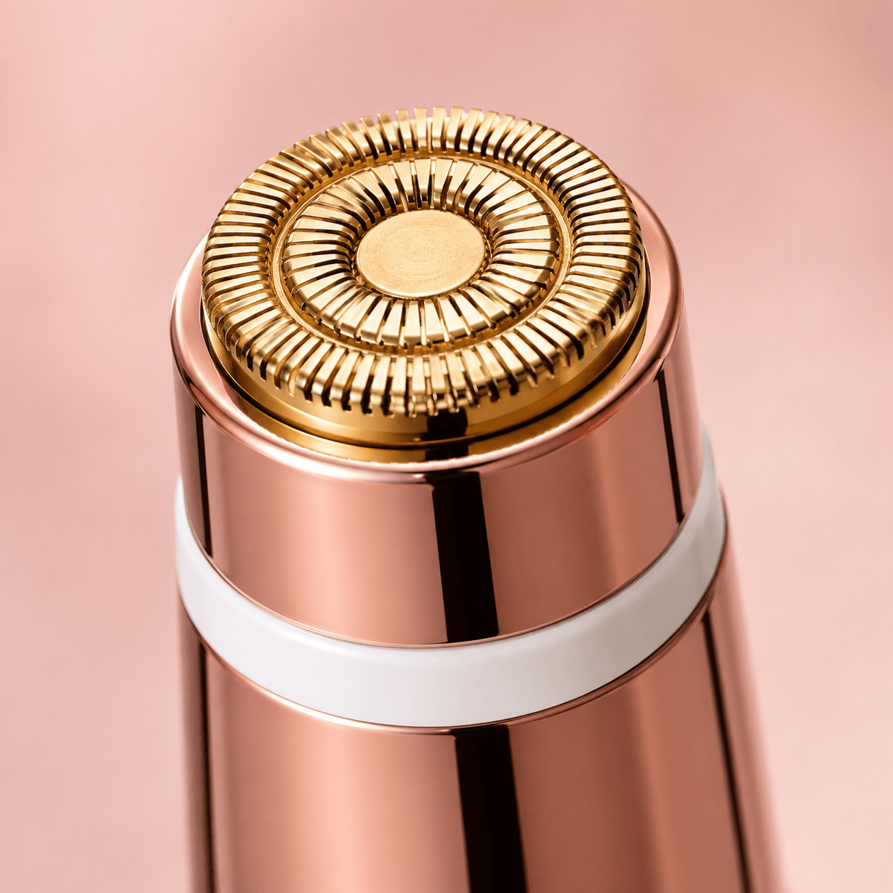 Veluneo 2-in-1 Facial Trimmer