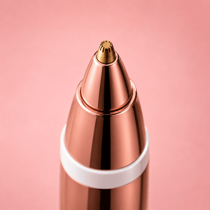 Veluneo 2-in-1 Facial Trimmer
