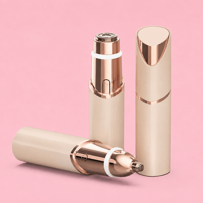 Veluneo 2-in-1 Facial Trimmer